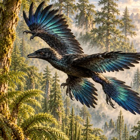 Microraptor