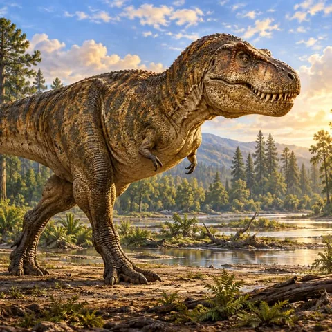 Tyrannosaurus