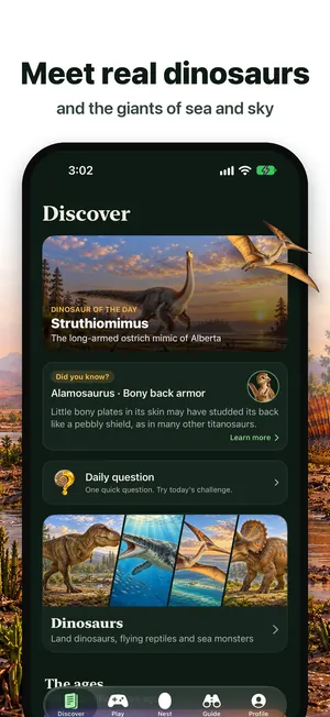 iPhone screenshot 1