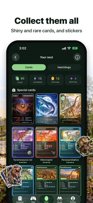 iPhone screenshot 5
